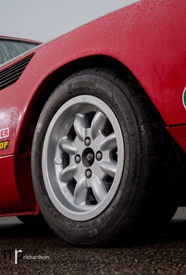 Lot 1962 Triumph Spitfire Ex-Works Prototype