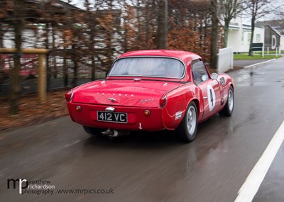 Lot 1962 Triumph Spitfire Ex-Works Prototype