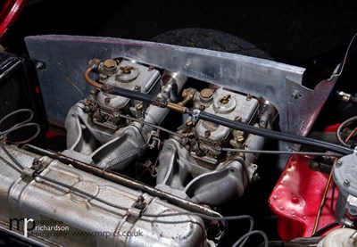 Lot 1962 Triumph Spitfire Ex-Works Prototype