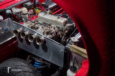 Lot 1962 Triumph Spitfire Ex-Works Prototype