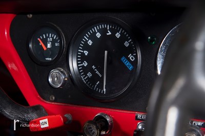 Lot 1962 Triumph Spitfire Ex-Works Prototype