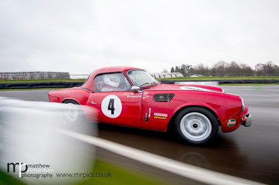 Lot 1962 Triumph Spitfire Ex-Works Prototype