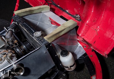 Lot 1962 Triumph Spitfire Ex-Works Prototype
