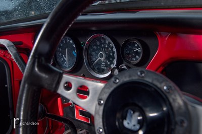Lot 1962 Triumph Spitfire Ex-Works Prototype