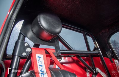 Lot 1962 Triumph Spitfire Ex-Works Prototype