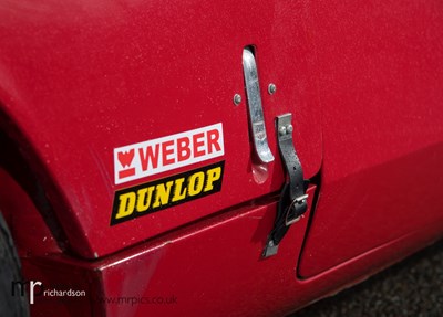 Lot 1962 Triumph Spitfire Ex-Works Prototype