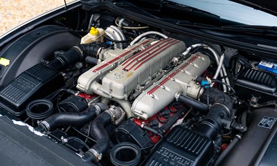 Lot 1998 Ferrari 550 Maranello