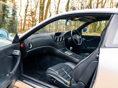 Lot 1998 Ferrari 550 Maranello