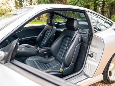 Lot 1998 Ferrari 550 Maranello