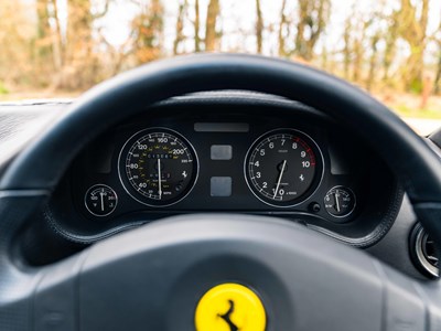 Lot 1998 Ferrari 550 Maranello