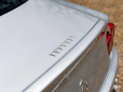 Lot 1998 Ferrari 550 Maranello