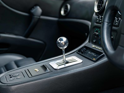 Lot 1998 Ferrari 550 Maranello