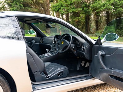 Lot 1998 Ferrari 550 Maranello