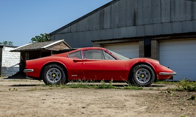 Lot 1972 Ferrari 246GT Dino