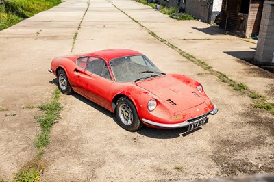 Lot 1972 Ferrari 246GT Dino