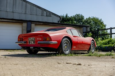 Lot 1972 Ferrari 246GT Dino