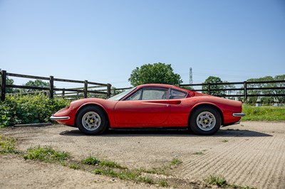 Lot 1972 Ferrari 246GT Dino