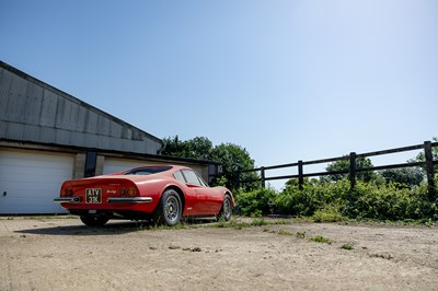 Lot 1972 Ferrari 246GT Dino