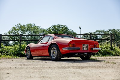 Lot 1972 Ferrari 246GT Dino