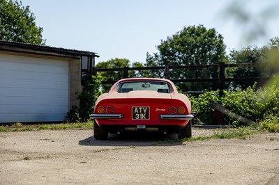 Lot 1972 Ferrari 246GT Dino