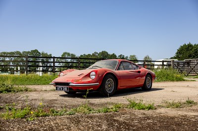 Lot 1972 Ferrari 246GT Dino