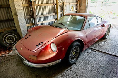 Lot 1972 Ferrari 246GT Dino