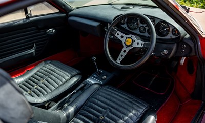 Lot 1972 Ferrari 246GT Dino