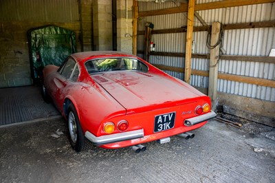Lot 1972 Ferrari 246GT Dino