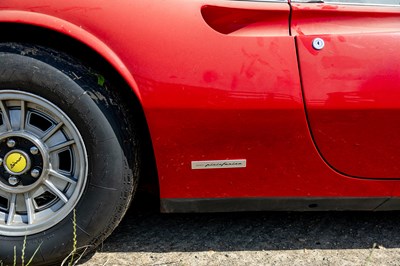 Lot 1972 Ferrari 246GT Dino