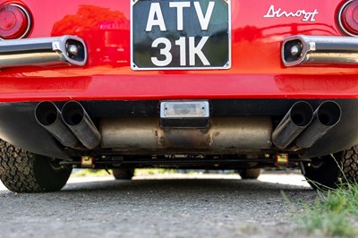Lot 1972 Ferrari 246GT Dino
