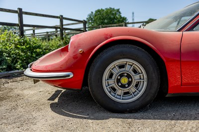 Lot 1972 Ferrari 246GT Dino