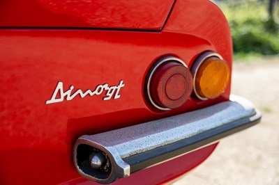 Lot 1972 Ferrari 246GT Dino
