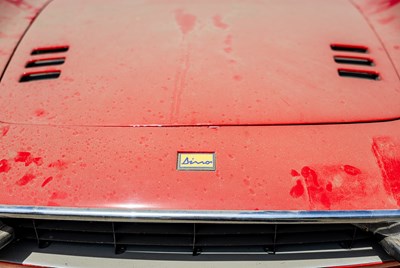 Lot 1972 Ferrari 246GT Dino