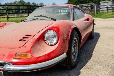 Lot 1972 Ferrari 246GT Dino