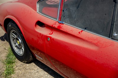 Lot 1972 Ferrari 246GT Dino
