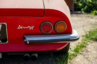Lot 1972 Ferrari 246GT Dino