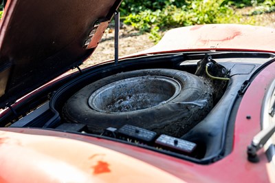 Lot 1972 Ferrari 246GT Dino