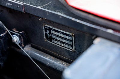 Lot 1972 Ferrari 246GT Dino