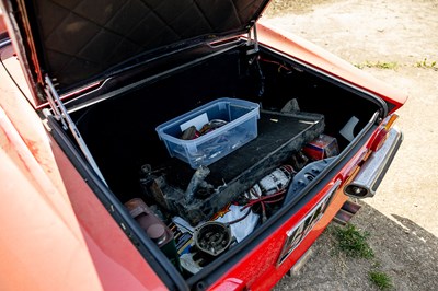 Lot 1972 Ferrari 246GT Dino