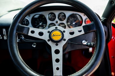 Lot 1972 Ferrari 246GT Dino
