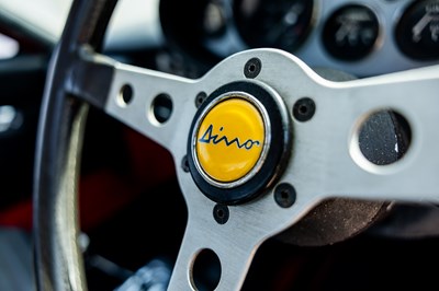 Lot 1972 Ferrari 246GT Dino