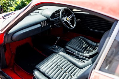 Lot 1972 Ferrari 246GT Dino
