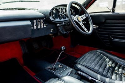 Lot 1972 Ferrari 246GT Dino
