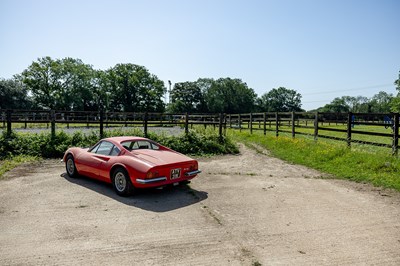 Lot 1972 Ferrari 246GT Dino