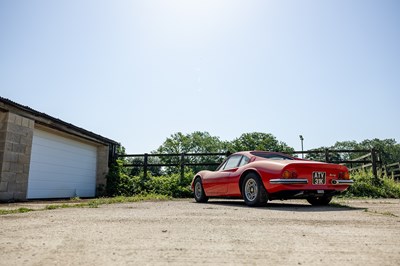 Lot 1972 Ferrari 246GT Dino