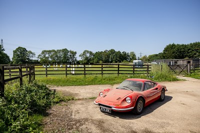 Lot 1972 Ferrari 246GT Dino