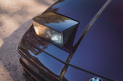 Lot 1994 BMW 850CSi