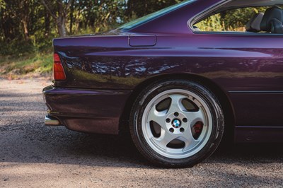 Lot 1994 BMW 850CSi