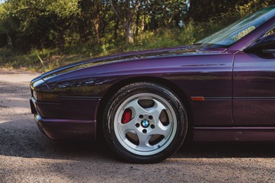 Lot 1994 BMW 850CSi