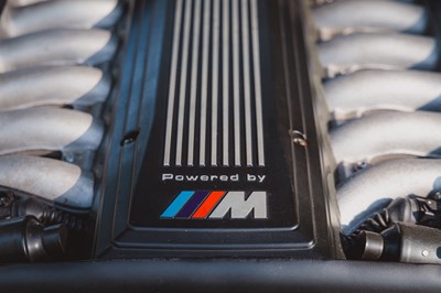 Lot 1994 BMW 850CSi